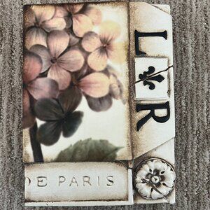 Sid Dickens T85 L&R Flower Memory Block
